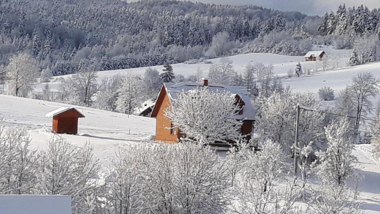 Chata Nad Roztokami Baligrod Luaran gambar