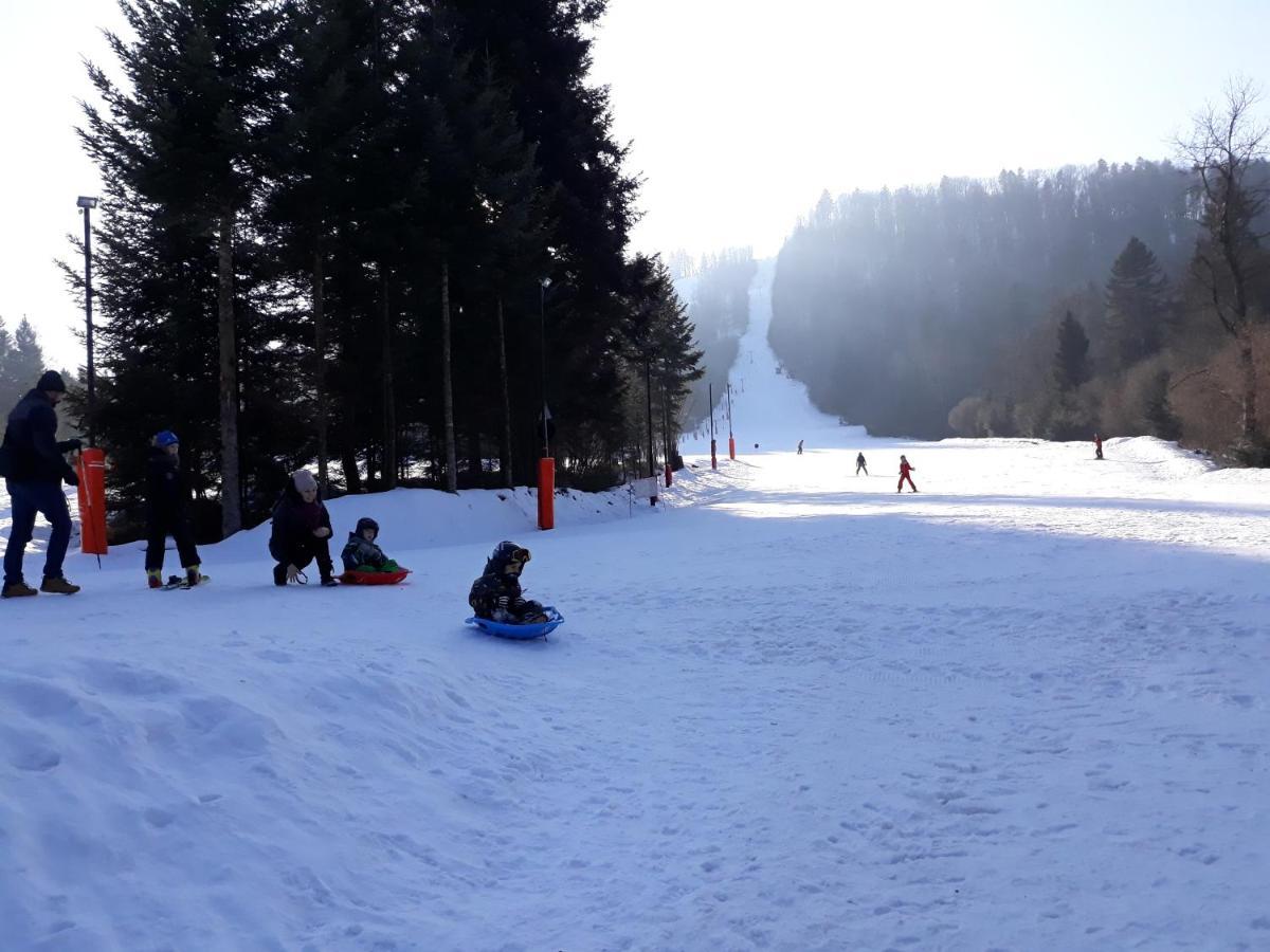 Chata Nad Roztokami Baligrod Luaran gambar