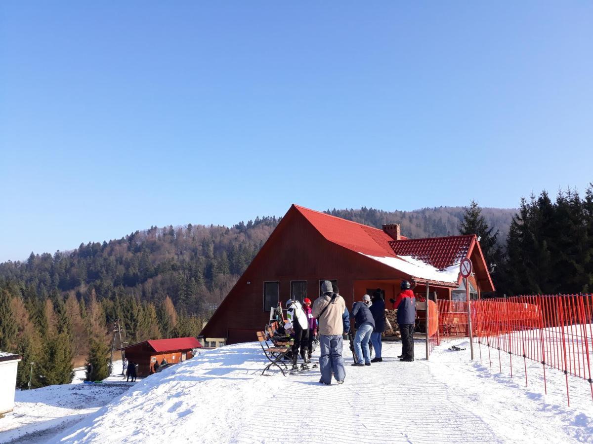 Chata Nad Roztokami Baligrod Luaran gambar