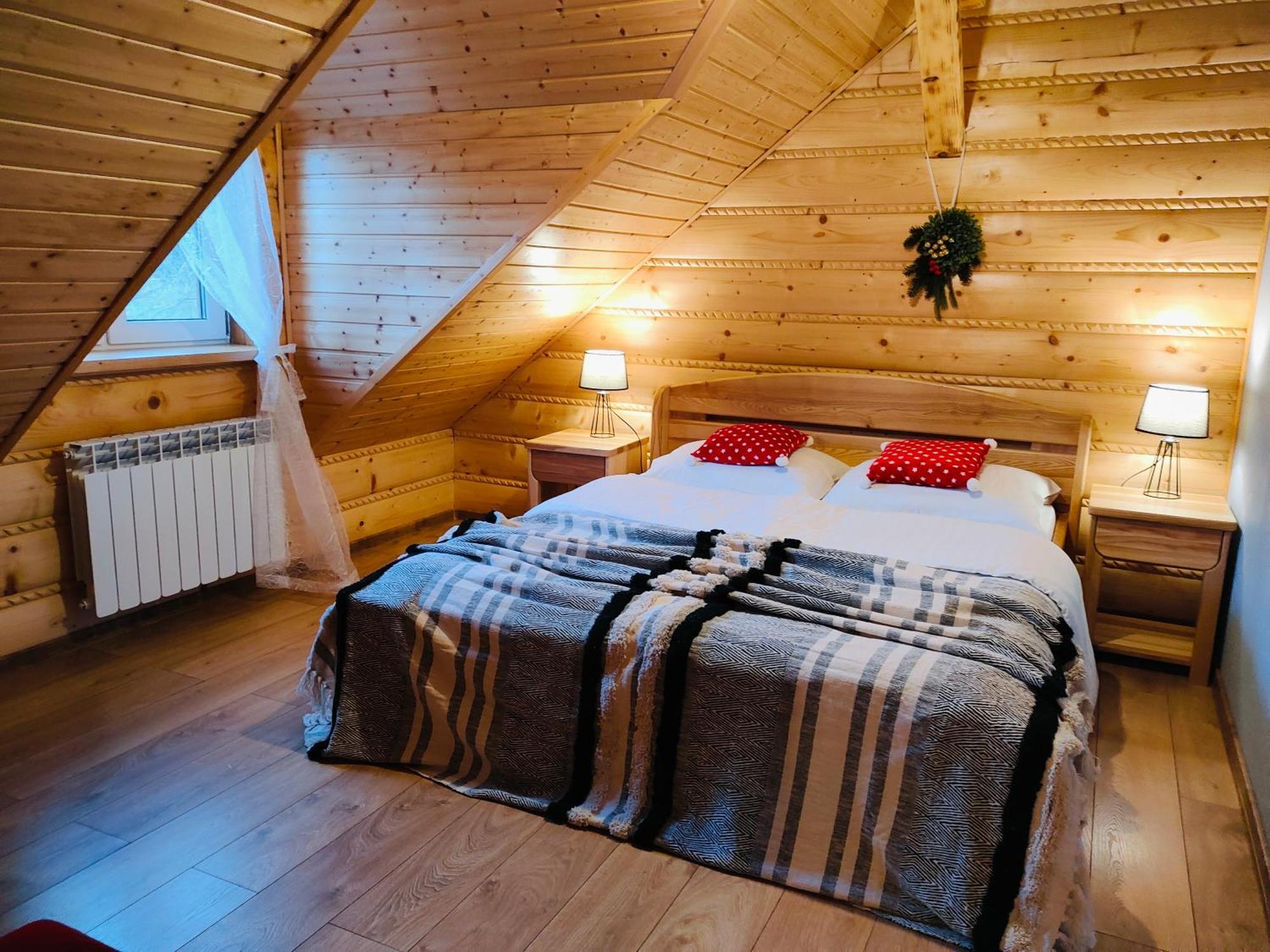 Chata Nad Roztokami Baligrod Luaran gambar